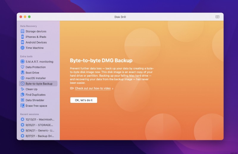 Macのハードドライブを別のディスクにクローンする方法【Disk Drill・ディスクユーティリティ対応】