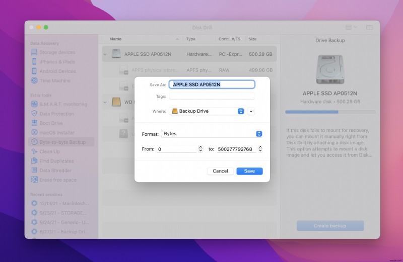Macのハードドライブを別のディスクにクローンする方法【Disk Drill・ディスクユーティリティ対応】