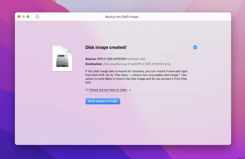 Macのハードドライブを別のディスクにクローンする方法【Disk Drill・ディスクユーティリティ対応】
