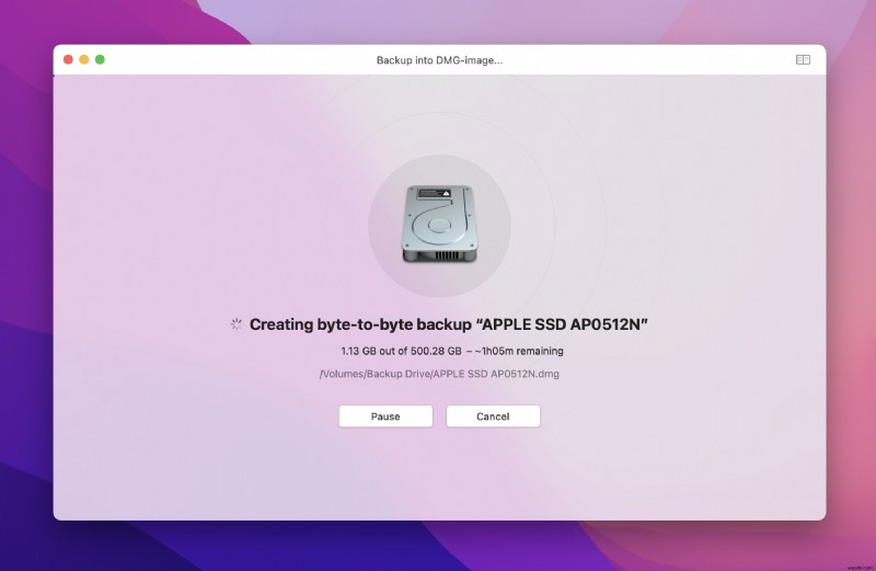 Macのハードドライブを別のディスクにクローンする方法【Disk Drill・ディスクユーティリティ対応】