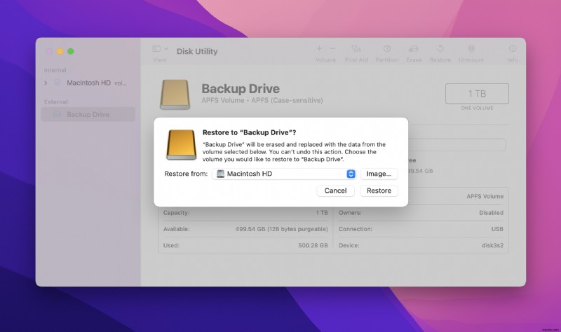 Macのハードドライブを別のディスクにクローンする方法【Disk Drill・ディスクユーティリティ対応】
