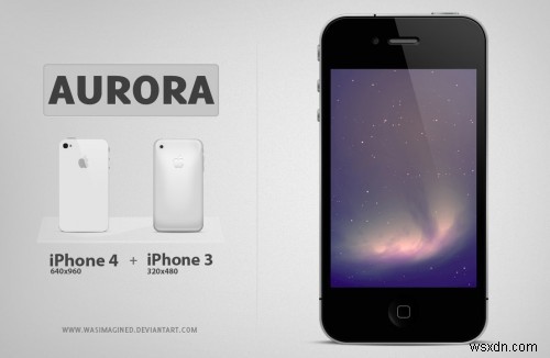 飽きたらすぐ変えたいあなたへ!Deviant Art発のおすすめiPhone壁紙5選