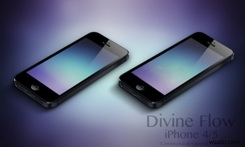 飽きたらすぐ変えたいあなたへ!Deviant Art発のおすすめiPhone壁紙5選