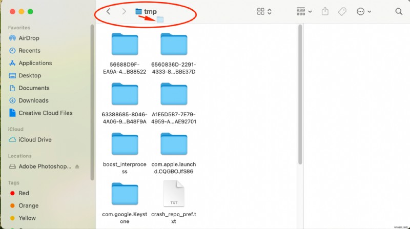 ダウンロードフォルダの片付けにうんざりしていませんか?代わりに「/tmp」を使うべき理由