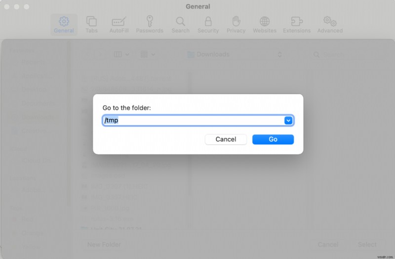 ダウンロードフォルダの片付けにうんざりしていませんか?代わりに「/tmp」を使うべき理由