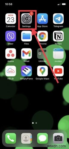 iMessageがダウンしても安心！SMS自動送信を活用してメッセージを途切れさせない方法