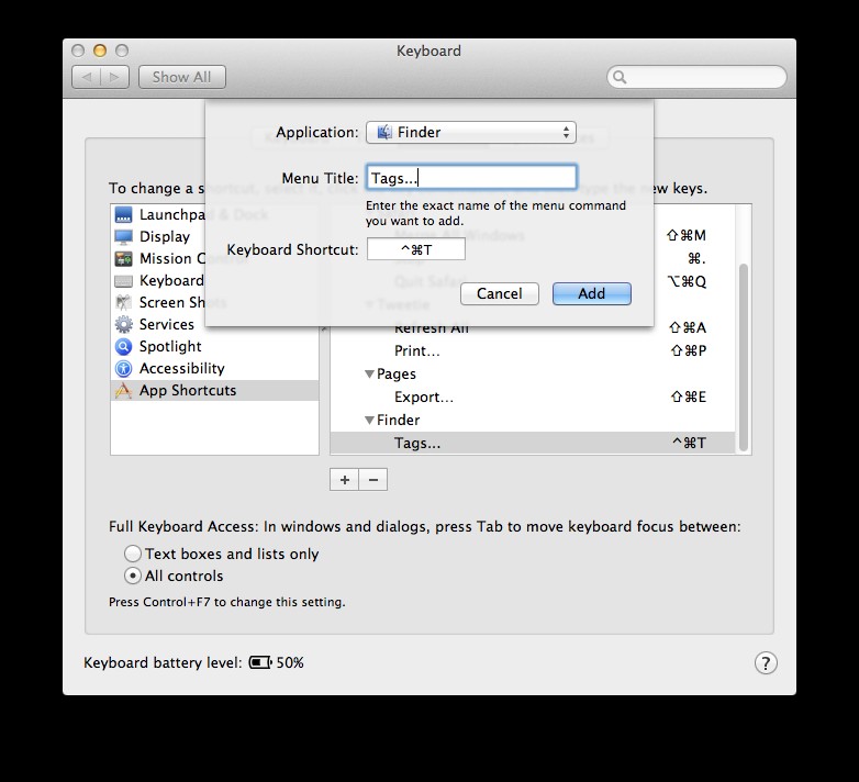 MacのFinderタグを徹底活用！作業効率が上がる便利な使い方5選