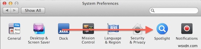 MacのSpotlight検索からフォルダーを非表示にする2つの方法