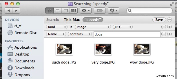 MacのFinder検索を極めよう!知っておきたい便利な検索テクニック集