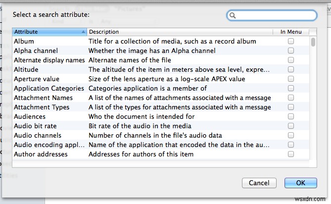 MacのFinder検索を極めよう!知っておきたい便利な検索テクニック集