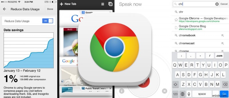Google Chromeユーザー必見!iPhoneのデータ使用量を削減できるシンプルな設定ワザ