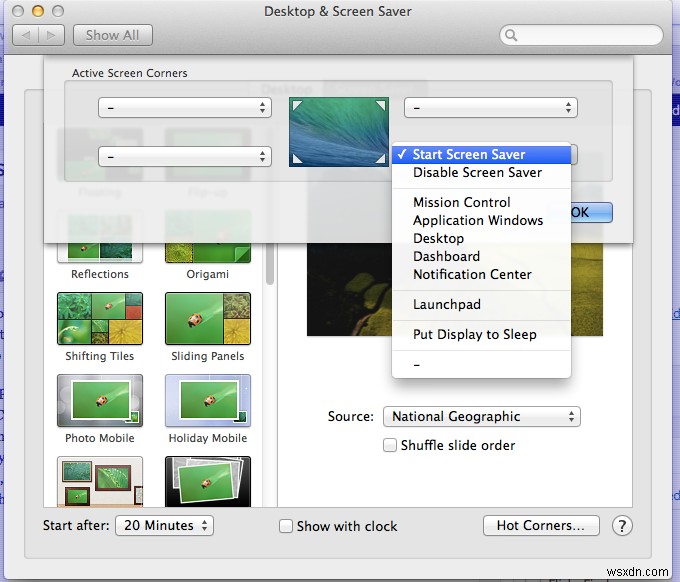 Macの画面をロックして覗き見を防ぐ方法
