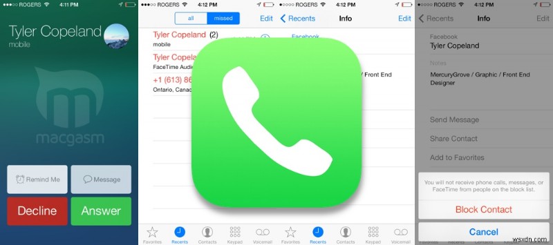 iPhoneで迷惑電話をブロックする方法|しつこいセールス電話から家族の時間を守ろう