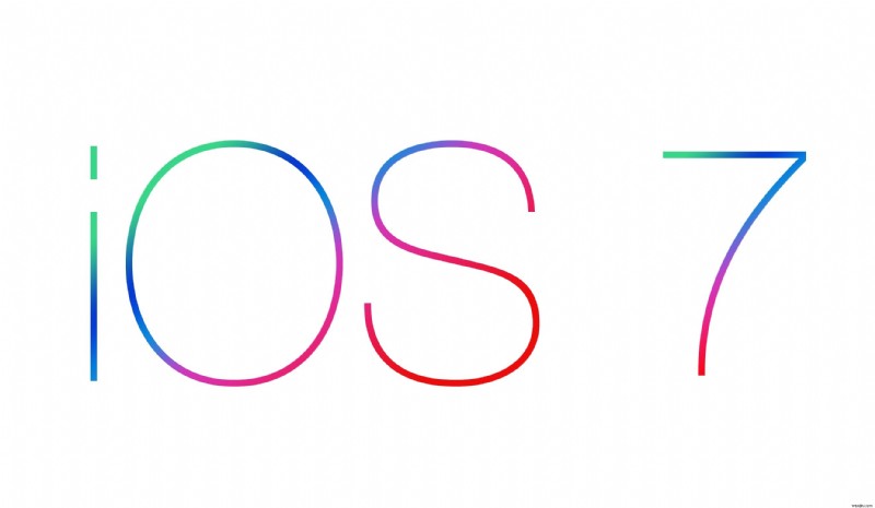 iOS 7.1で透明度を下げて画面の読みやすさを改善する方法