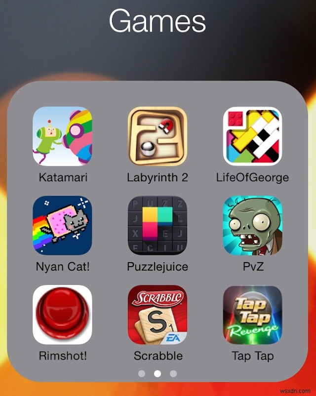 iOS 7.1で透明度を下げて画面の読みやすさを改善する方法