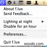 F.luxで夜間の画面のまぶしさを軽減!目の疲れと睡眠の質を守る無料ツール