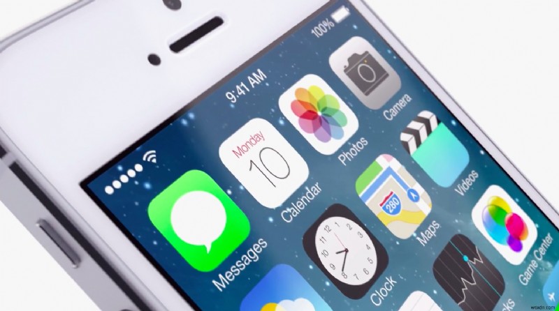 iOS 7.1でフォルダの中にフォルダを入れる方法【簡単ステップ解説】