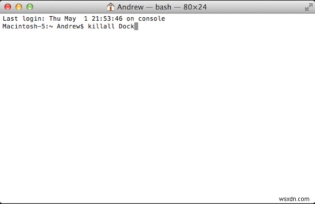 ヒント:OS X MavericksでFinderアイコンを変更する方法