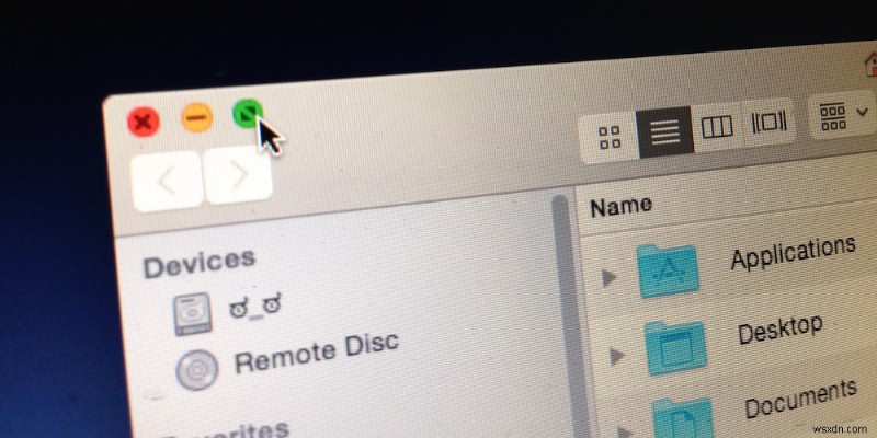 OS X Yosemiteのヒント:緑のボタンで昔の「ズーム」機能を使う方法