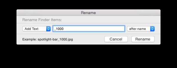 【Mac活用術】OS X YosemiteのFinderとSpotlightでファイル管理を効率化する5つのテクニック