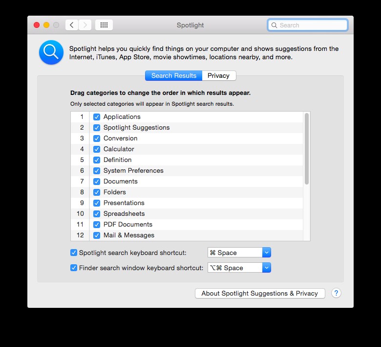 【Mac活用術】OS X YosemiteのFinderとSpotlightでファイル管理を効率化する5つのテクニック