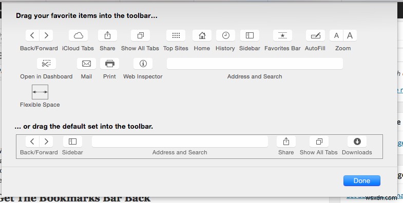 OS X YosemiteのSafari設定術：ブラウジングを快適にするためのヒント