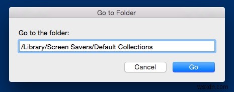 OS X活用術:スクリーンセーバー用画像をデスクトップ壁紙として設定する方法