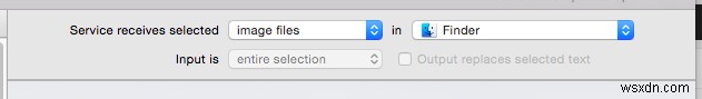 【OS X 31日間のヒント】Automatorで複数の画像を一括リサイズする方法
