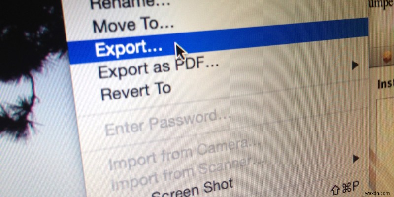 OS X 31日間のヒント:PDFのページをPNGまたはJPEGファイルに変換する方法
