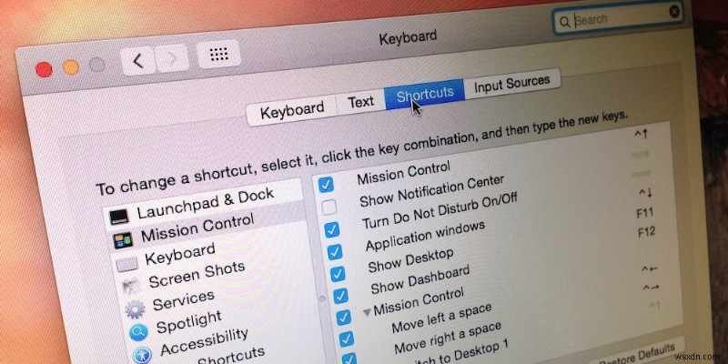 Mac活用テクニック:OS Xでアプリにカスタムキーボードショートカットを追加する方法