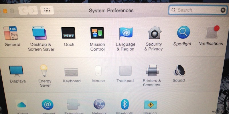 OS X 31日間のヒント:システム環境設定で不要な環境設定パネルを非表示にする方法