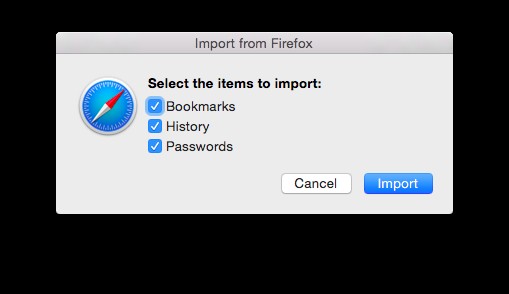 OS X活用術31日間:他のブラウザからSafariへブックマークを簡単に移行する方法