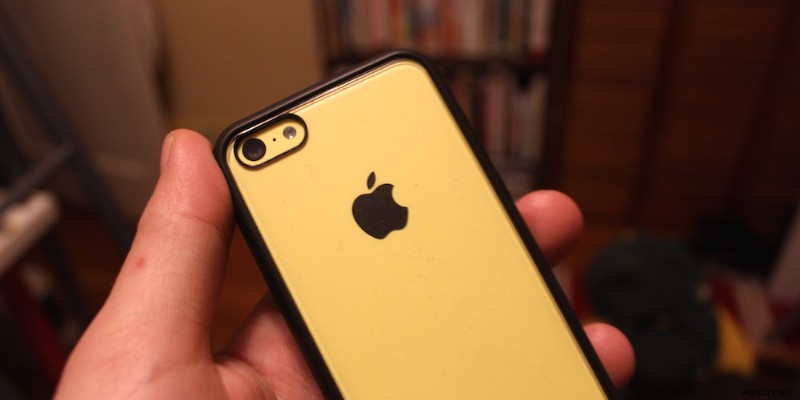 iOSの30日間ヒント:カメラのグリッドをオンにして写真の構図をもっと美しく
