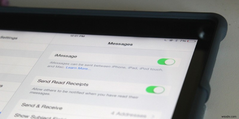 iPadでiMessageや電話の着信を止める方法【iOS 30日間のヒント】