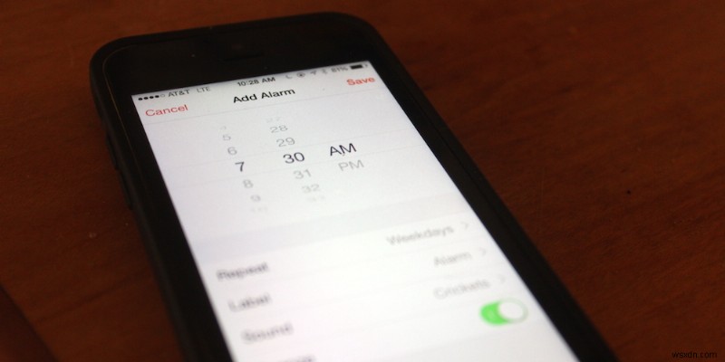 【iOS活用テクニック】iPhoneで曜日ごとに異なるアラームを設定する方法