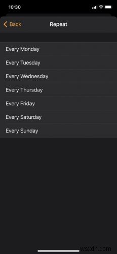 【iOS活用テクニック】iPhoneで曜日ごとに異なるアラームを設定する方法