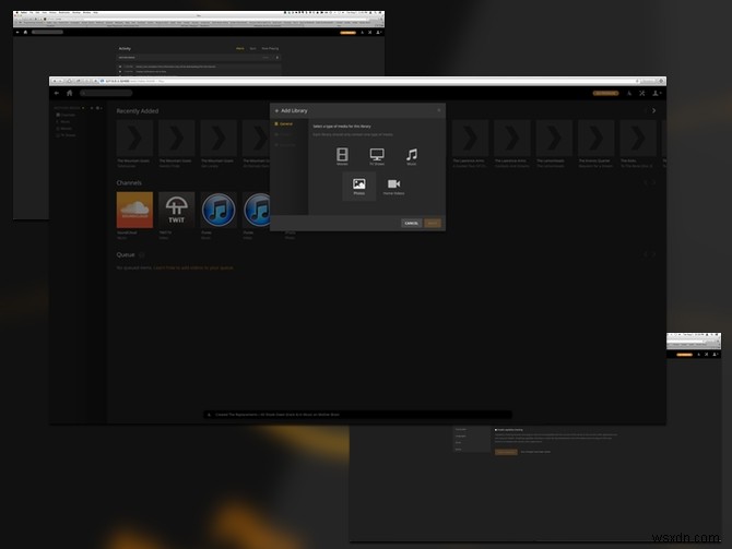 火曜日のヒント:Plexサーバーで自分だけのSpotify環境を自作しよう