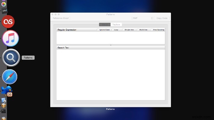 【Mac便利技】Dockのアイコンにカーソルを合わせてスクロールするだけで、開いている全ウィンドウを一覧表示する方法
