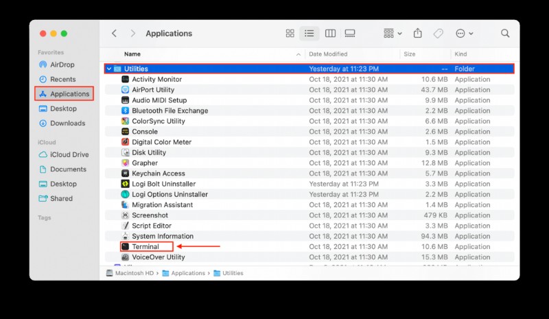 Macで隠しファイルを表示する方法まとめ|Finder・ターミナル・ライブラリフォルダの全手順