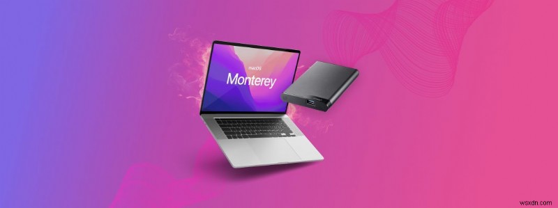 外付けハードドライブにmacOS Montereyをインストールする方法:初心者向けステップバイステップガイド