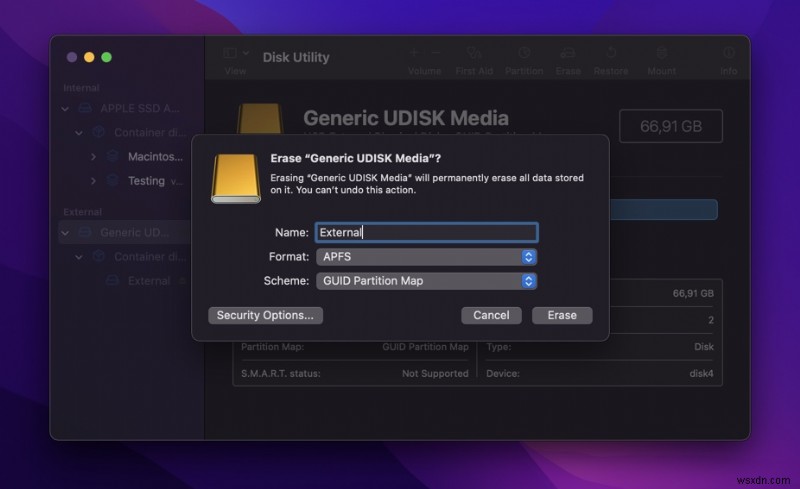 外付けハードドライブにmacOS Montereyをインストールする方法:初心者向けステップバイステップガイド