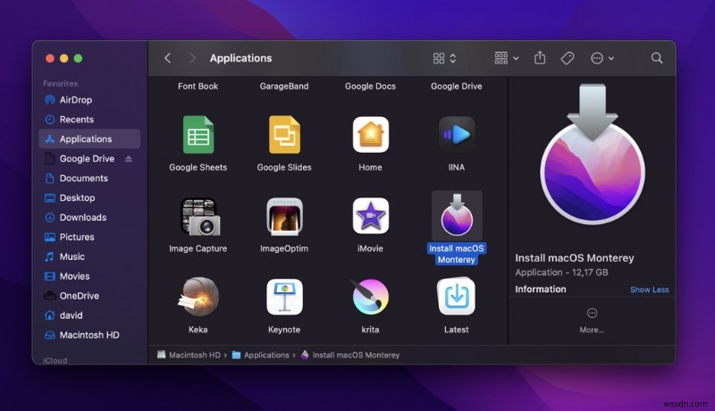 外付けハードドライブにmacOS Montereyをインストールする方法:初心者向けステップバイステップガイド