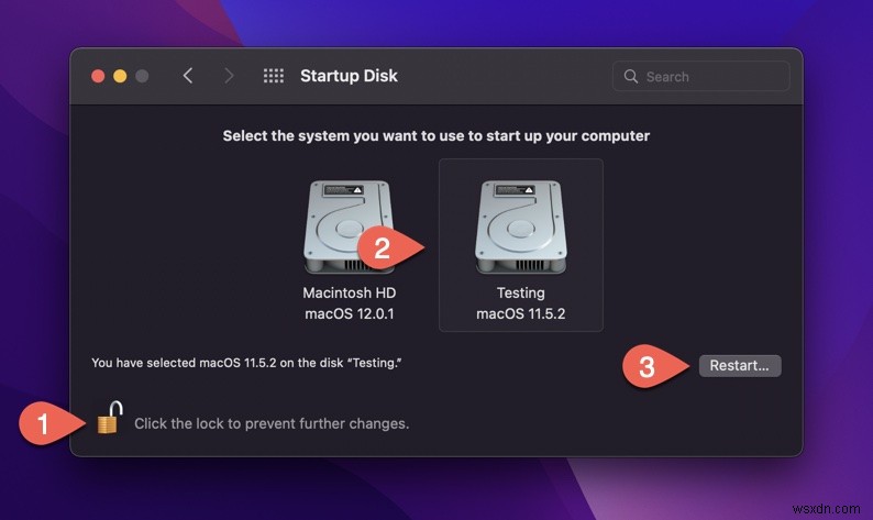 外付けハードドライブにmacOS Montereyをインストールする方法:初心者向けステップバイステップガイド