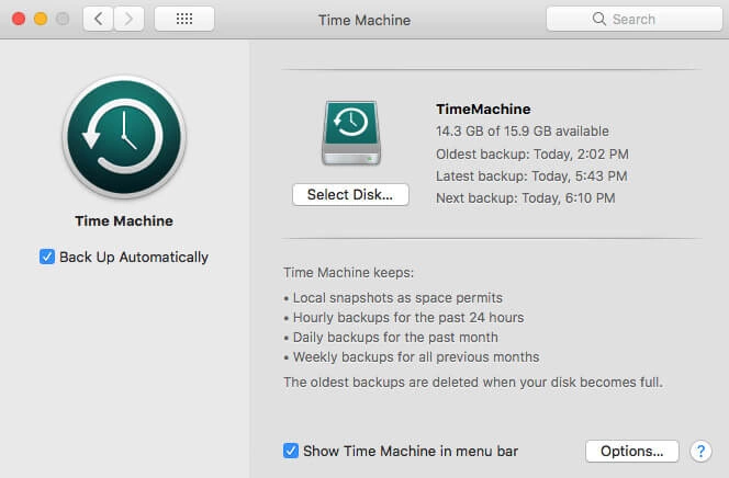 MacのTime Machineをプロのように使いこなす方法:設定から復元までの完全ガイド