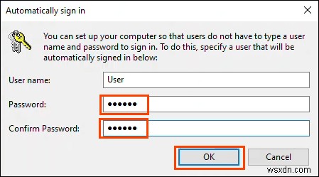 Windows 10のドメイン・ワークグループPCで自動ログインを設定する方法