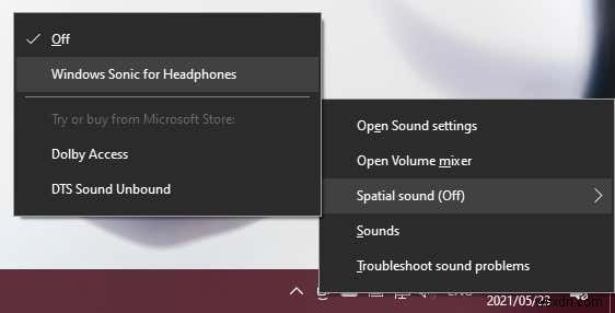 Windows 10でサラウンドサウンドを設定する完全ガイド