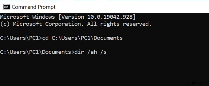 Windows 10で隠しファイル・隠しフォルダを表示する6つの方法