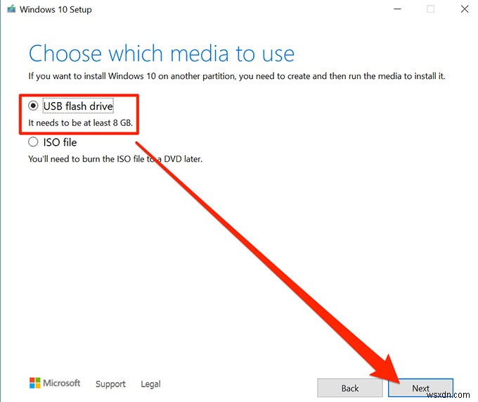 Windows 10の起動可能なUSBリカバリドライブを作成する方法【メディア作成ツール・Rufus対応】
