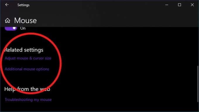 Windows 10でマウスカーソルが消えるときの対処法12選