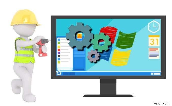 Windows 10でシステムの復元ポイントを手動で作成する方法